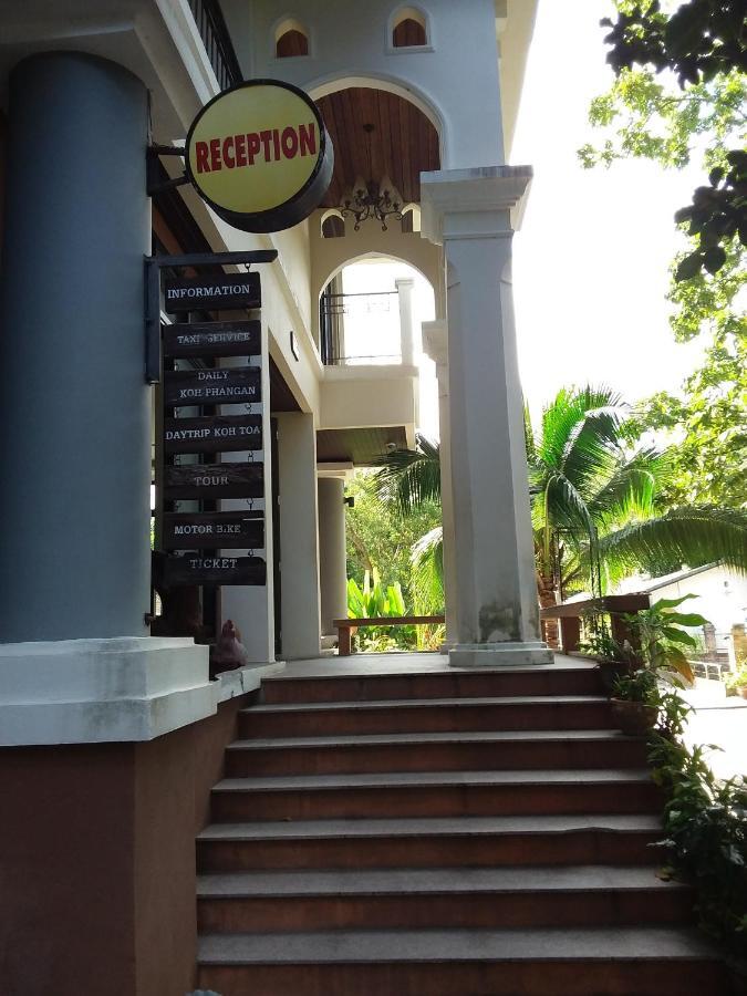 The Loft Samui Hotel Koh Samui Esterno foto